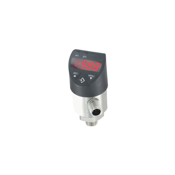 Digital pressure transmitter, range 0 to 30 psig, 4-20 mA output